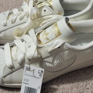 Adidas Superstar Shoe Womens